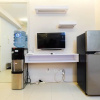 Отель Homey 1BR Apartment @ Bassura City, фото 4