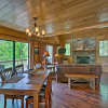 Отель Bryson City Cabin w/ Hot Tub & Mountain Views!, фото 19