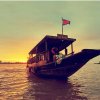 Отель Mekong Floating Bungalows, фото 23