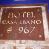 Отель Casa Ebano 967 в Картахене