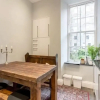 Отель JOIVY Converted Flat in Historic Building in Desirable New Town, фото 8