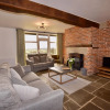 Отель Old Byre is a Stunning Dog Friendly Barn Conversion Sleeps 6, фото 29