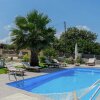 Отель Infinity Pool Villa With Sea Views Near Rethymno City & Beach and Shaded BBQ, фото 13