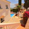 Отель Villa with 4 Bedrooms in Málaga, with Wonderful Sea View, Private Pool And Furnished Terrace, фото 14