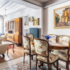 Отель Classic Flat w Balcony 7 min to Capitol Mall, фото 11