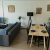 Отель Spacieux Appartement Avec Terrasse Et Parking Grenoble, фото 7