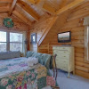 Отель Lookout Lodge - Five Bedroom Cabin, фото 2