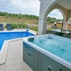 Отель Pets Friendly Holiday House, With Private Pool and Fenced Garden for 6 People, фото 16