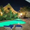 Отель Amazing 1-bedroom Apartment 3 km From Eagle Beach, фото 16