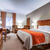 Отель Comfort Inn Columbus Near Fort Moore, фото 6