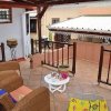 Отель Charming and Very Comfortable Bungalow Located in Flic-en-flac Mauritius, фото 8