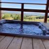 Отель Cabanes Trésors de Campagne,spas privatifs, фото 23