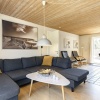 Отель 10 Person Holiday Home in Blavand, фото 6