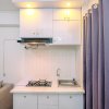 Отель Brand New And Comfort 2Br At Bassura City Apartment, фото 10