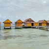 Отель Paradise Over the Water Cabins in San Blas, фото 15