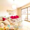 Отель Apartment with 3 bedrooms in Fuengirola with wonderful city view furnished terrace and WiFi 500 m fr, фото 10