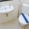 Отель Comfortable 2BR Apartment at Pavilion Permata, фото 6
