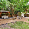 Отель Elizabeth City Vacation Rental: Gazebo w/ Hot Tub!, фото 15