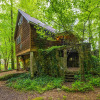 Отель Bear Creek Lodge and Cabins in Helen Ga - Pet Friendly, River on Property, Walking Distance to downt, фото 36