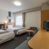 Отель Comfort Hotel Sendai East, фото 5