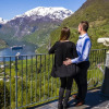 Отель Hotell Utsikten Geiranger - by Classic Norway Hotels, фото 7