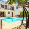 Отель Villa Evelina Large Private Pool Walk to Beach Sea Views A C Wifi Eco-friendly - 3019, фото 17