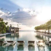 Отель Reflection Jomtien Beach Pattaya Condo Sea View Room 141 (1 Bedroom), фото 31