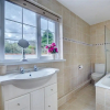 Отель Spacious Holiday Home in Ilkerton With Garden, фото 8