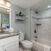 Отель Gorgeously remodeled 2 bedroom ocean front unit - 509 South Hampton 2 Condo, фото 9