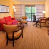 Отель Courtyard by Marriott North Charleston Airport/Coliseum, фото 5