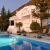 Отель Luxurious villa with pool near the beach, фото 2