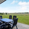 Отель 6 Person Holiday Home in Brovst, фото 27
