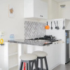 Отель Chic and Spacious Studio at Bintaro Icon Apartment, фото 11
