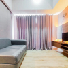 Отель Homey And Modern 2Br At Casa De Parco Apartment, фото 4