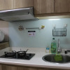 Отель Comfortable Fully Furnished 2BR Bassura City Apartment, фото 9