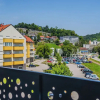 Отель Modern Apartment With Balcony And Garage, фото 21
