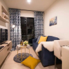 Отель Apartment BTS On Nut, Convenience Store Nearby - bkmono3, фото 7