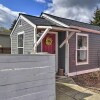 Отель Inviting Bremerton Home Near Hiking & History, фото 15