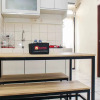 Отель Simply and Homey 2BR at Kemang View Apartment, фото 12