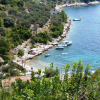 Отель Holiday house Niso - with pool Cove Mikulina luka (Vela Luka), Island Korcula, фото 18