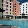Отель Hampton Inn & Suites Cape Canaveral Cruise Port, фото 17