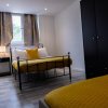 Отель Remarkable 3-bed Apartment in London в Лондоне