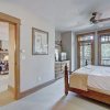 Отель Luxury 3 Br In River Run Village Featuring Ski In, Ski Out! No Cleaning Fees! 3 Bedroom Condo by Red, фото 4