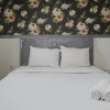 Отель Comfortable And Simply Studio At Bintaro Icon Apartment, фото 8