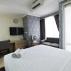 Отель Fabulous Menteng Park Studio Apartment, фото 4