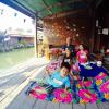 Отель Baanklong Amphawa Homestay, фото 27