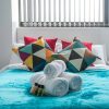 Отель Leicester's Lyter Living, фото 14