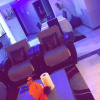 Отель Apartment with 2 Bedrooms in Tanger, with Wonderful Sea View, Furnished Terrace And Wifi, фото 6