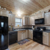 Отель Foxes' Den Cabin with Private Hot Tub and Arcade Game by RedAwning, фото 28