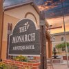 Отель The Monarch Inn в Марипозе